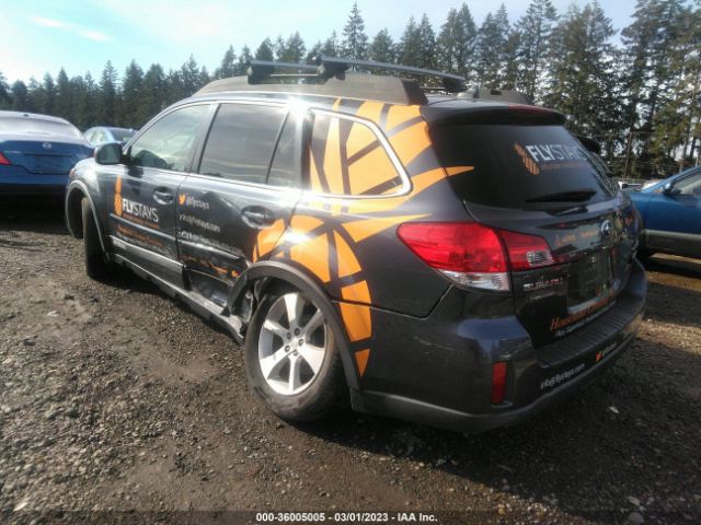 4S4BRBLC1E3265303 Subaru Outback 2.5i Limited