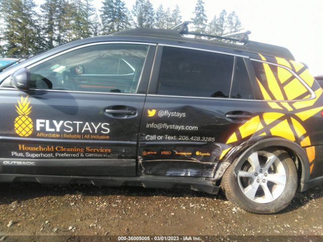 4S4BRBLC1E3265303 Subaru Outback 2.5i Limited