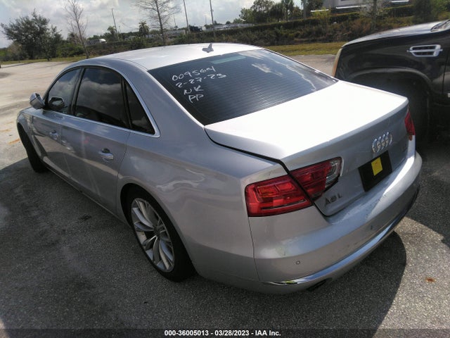 Audi A8 L 2012 WAURVAFD5CN009564 Image 3