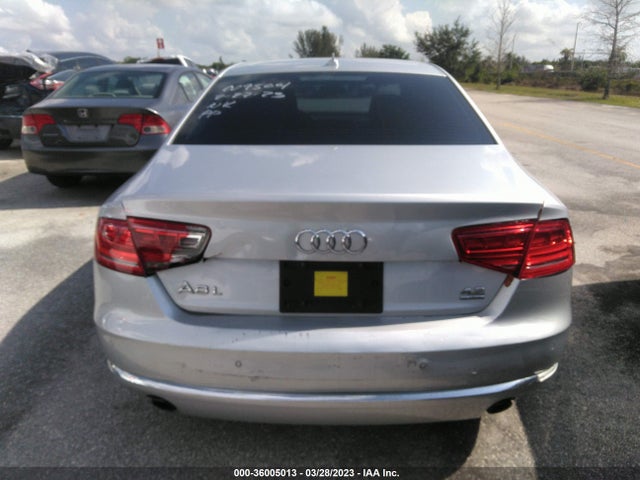 Audi A8 L 2012 WAURVAFD5CN009564 Image 6