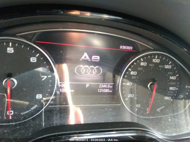 Audi A8 L 2012 WAURVAFD5CN009564 Image 7