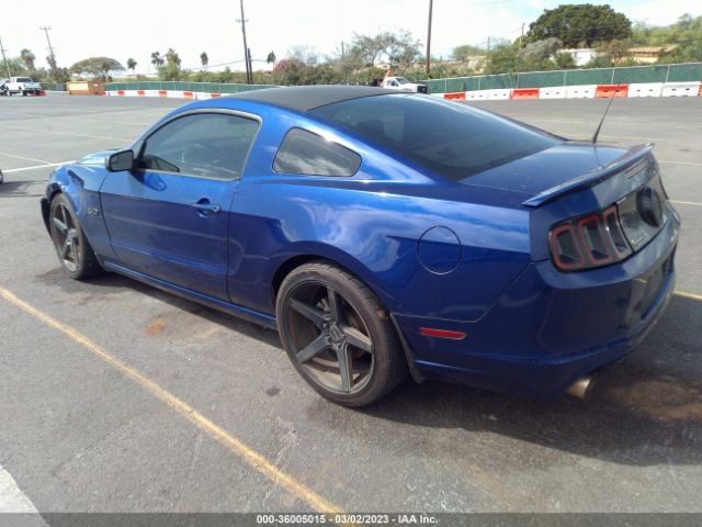 Ford MUSTANG GT 2014 1ZVBP8CF0E5308943 Image 3
