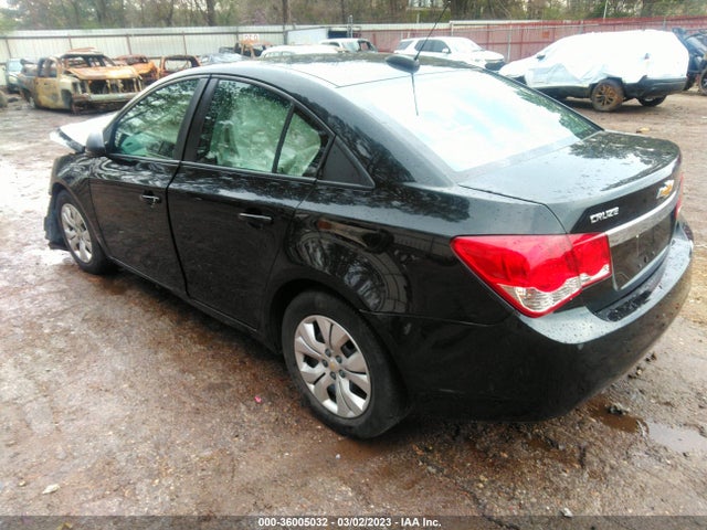 Chevrolet CRUZE LS 2015 1G1PA5SH7F7181683 Image 5