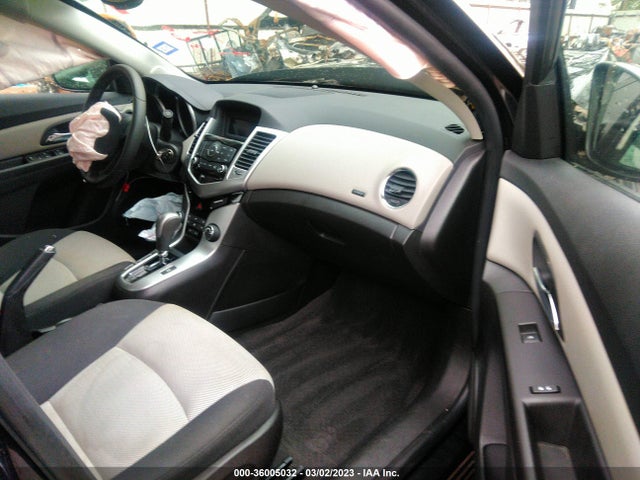 Chevrolet CRUZE LS 2015 1G1PA5SH7F7181683 Image 7