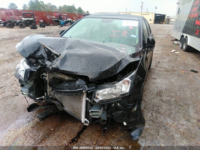 Chevrolet CRUZE LS 2015 1G1PA5SH7F7181683 Image 8