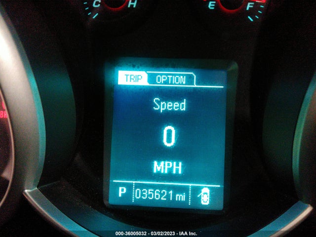 Chevrolet CRUZE LS 2015 1G1PA5SH7F7181683 Image 9