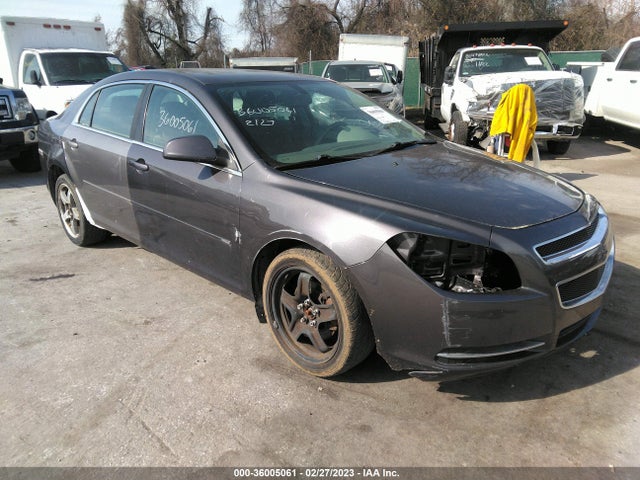 Chevrolet Malibu Lt W/1lt 2010 1G1ZC5EB9AF249006 Image 1