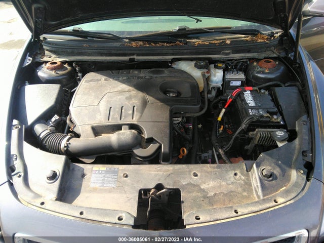 Chevrolet Malibu Lt W/1lt 2010 1G1ZC5EB9AF249006 Image 12
