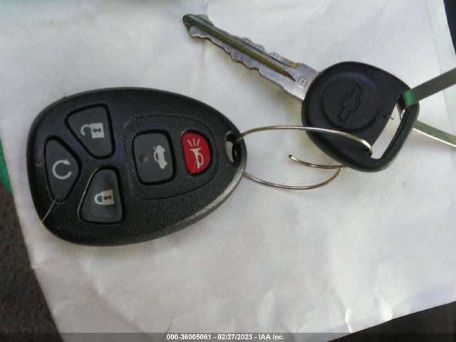 Chevrolet Malibu Lt W/1lt 2010 1G1ZC5EB9AF249006 Image 3