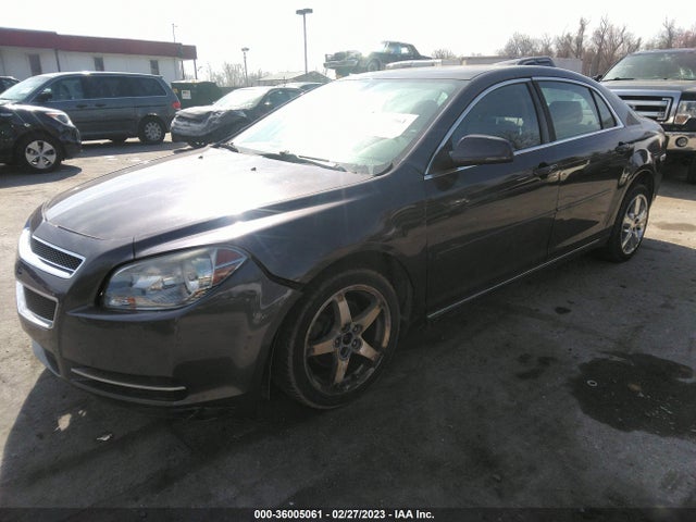 Chevrolet Malibu Lt W/1lt 2010 1G1ZC5EB9AF249006 Image 2