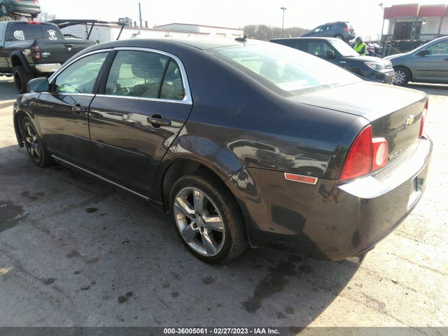 Chevrolet Malibu Lt W/1lt 2010 1G1ZC5EB9AF249006 Image 5