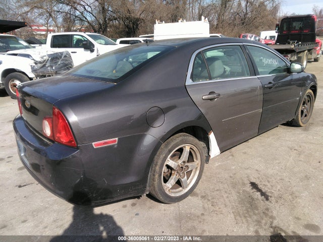 Chevrolet Malibu Lt W/1lt 2010 1G1ZC5EB9AF249006 Image 6