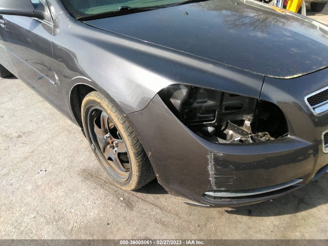 Chevrolet Malibu Lt W/1lt 2010 1G1ZC5EB9AF249006 Image 8