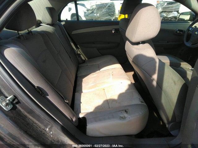 Chevrolet Malibu Lt W/1lt 2010 1G1ZC5EB9AF249006 Image 10