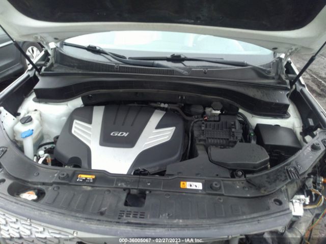 5XYKWDA71EG536225 KIA Sorento Sx Limited