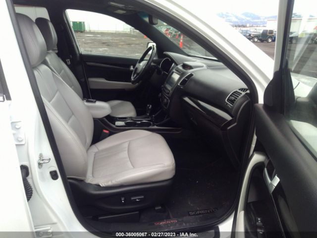 5XYKWDA71EG536225 KIA Sorento Sx Limited