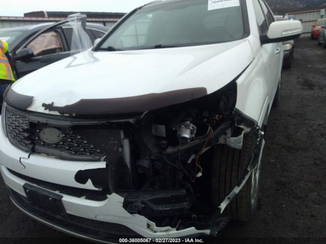 5XYKWDA71EG536225 KIA Sorento Sx Limited