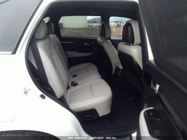 5XYKWDA71EG536225 KIA Sorento Sx Limited