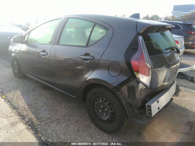 Toyota Prius C One/two/three/four 2016 JTDKDTB37G1135549 Image 5