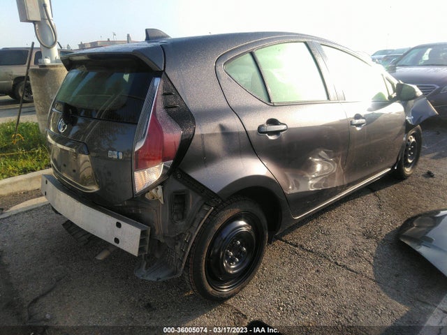 Toyota Prius C One/two/three/four 2016 JTDKDTB37G1135549 Image 6