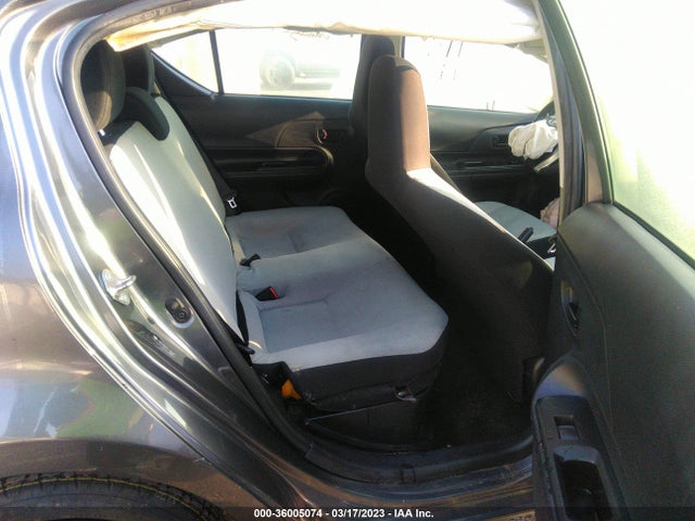 Toyota Prius C One/two/three/four 2016 JTDKDTB37G1135549 Image 10