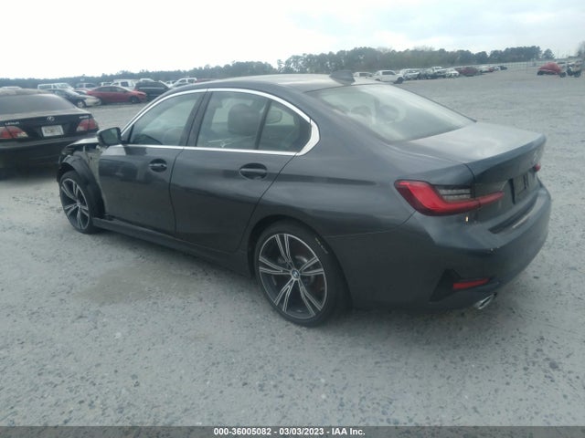 BMW 3 Series 330i 2019 3MW5R1J56K8B00511 Image 4