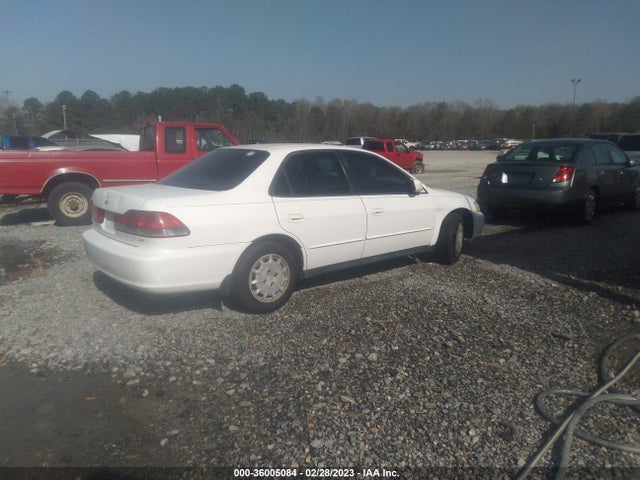2001 HONDA ACCORD SDN LX VIN: 1HGCG56401A017121