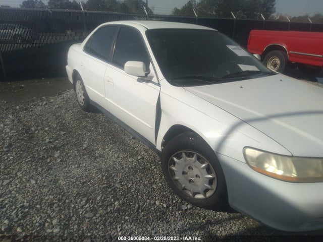 2001 HONDA ACCORD SDN LX VIN: 1HGCG56401A017121