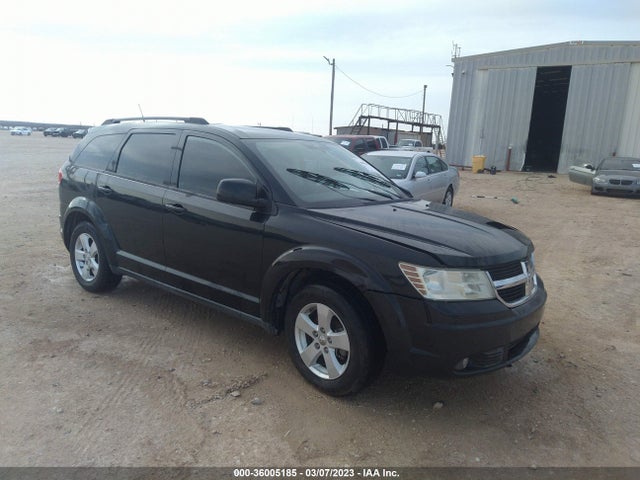 Dodge Journey Sxt 2010 3D4PG5FV6AT109788 головне зображення