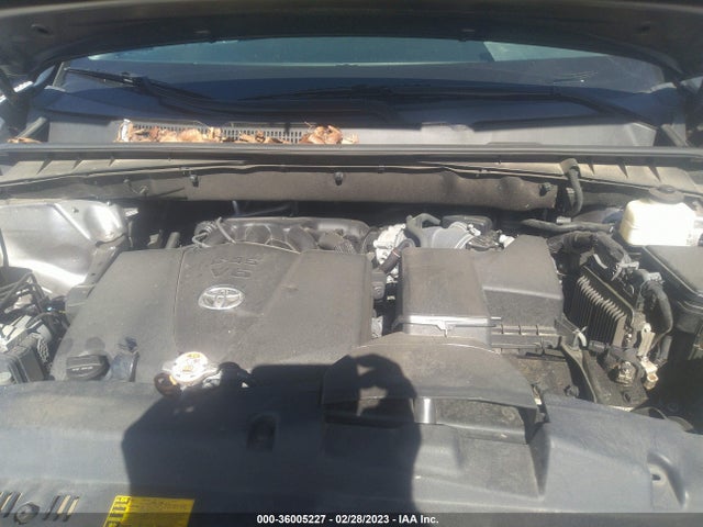 Toyota Highlander Se/xle 2019 5TDJZRFH7KS567804 Image 10