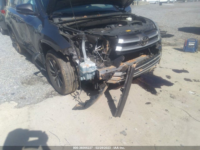 Toyota Highlander Se/xle 2019 5TDJZRFH7KS567804 Image 6