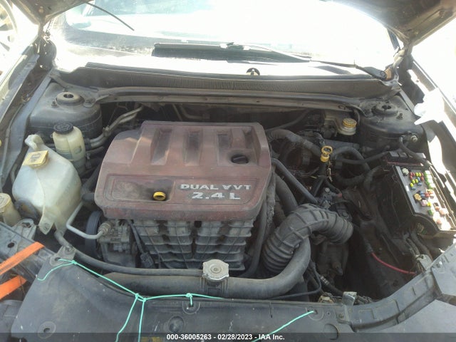 Dodge AVENGER SE 2014 1C3CDZABXEN221528 Image 10