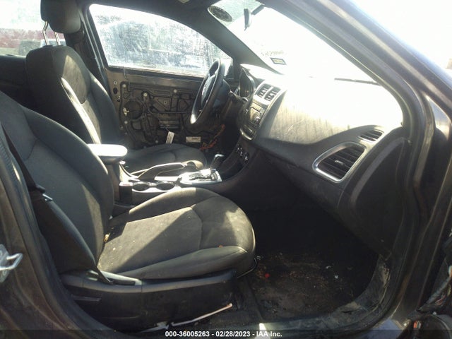 Dodge AVENGER SE 2014 1C3CDZABXEN221528 Image 5