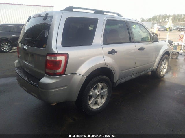 2011 FORD ESCAPE XLT VIN: 1FMCU0D78BKA04082