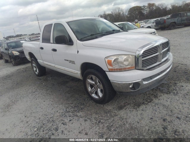 Dodge RAM 1500 2006 1D7HA18N96S660255 главное изображение