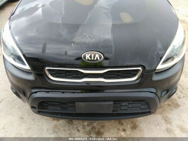 KNDJT2A51D7612478 KIA Soul Base