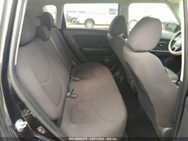 KNDJT2A51D7612478 KIA Soul Base