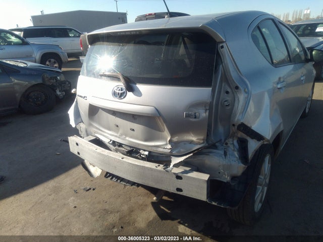 Toyota Prius C One/three/two/four 2014 JTDKDTB31E1564053 Image 6