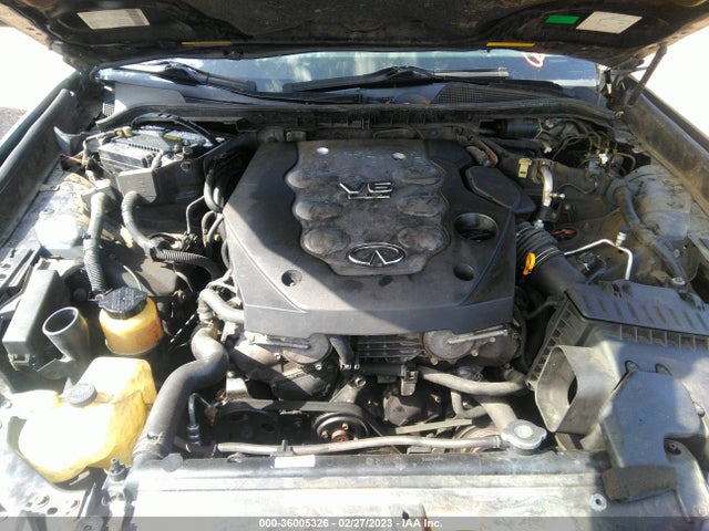 36005326 :رقم المزاد ، JNKAY01E86M104422 vin ، 2006 Infiniti M35 مزاد بيع