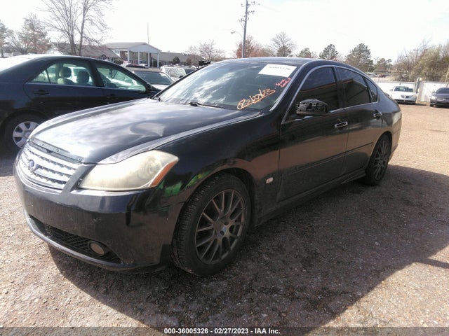 36005326 :رقم المزاد ، JNKAY01E86M104422 vin ، 2006 Infiniti M35 مزاد بيع