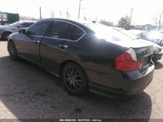 36005326 :رقم المزاد ، JNKAY01E86M104422 vin ، 2006 Infiniti M35 مزاد بيع