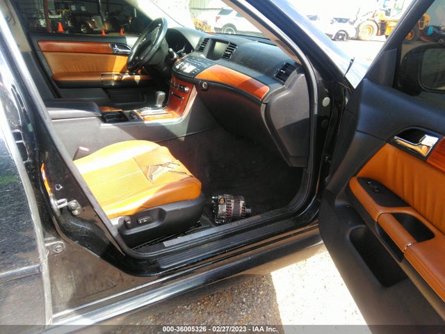 36005326 :رقم المزاد ، JNKAY01E86M104422 vin ، 2006 Infiniti M35 مزاد بيع