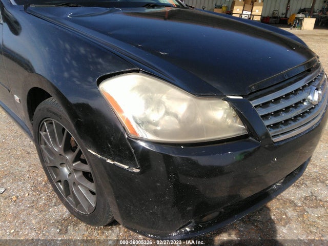 36005326 :رقم المزاد ، JNKAY01E86M104422 vin ، 2006 Infiniti M35 مزاد بيع