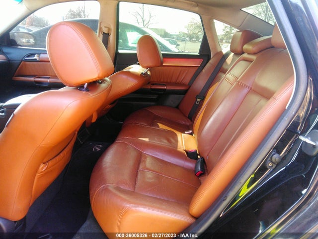 36005326 :رقم المزاد ، JNKAY01E86M104422 vin ، 2006 Infiniti M35 مزاد بيع