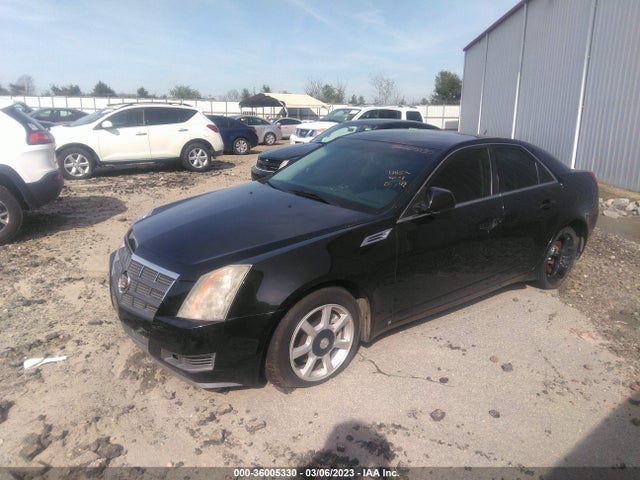 1G6DF577780155174 Cadillac Cts Rwd W/1sa
