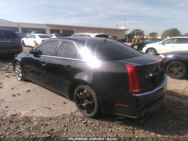 1G6DF577780155174 Cadillac Cts Rwd W/1sa