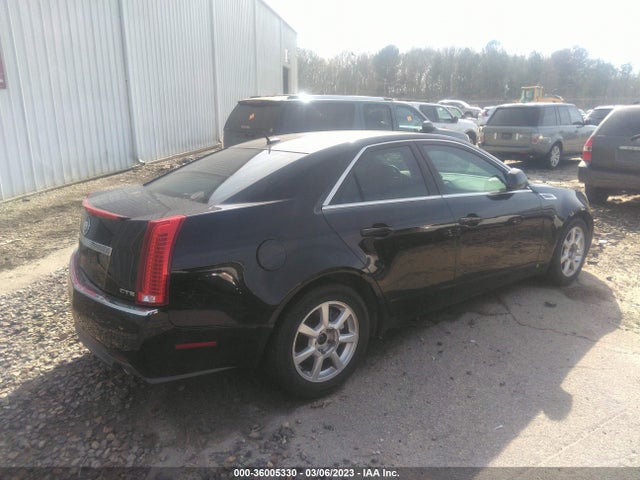 1G6DF577780155174 Cadillac Cts Rwd W/1sa