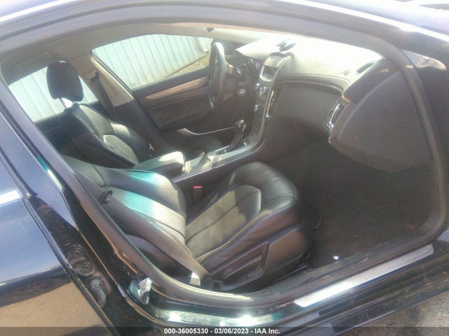 1G6DF577780155174 Cadillac Cts Rwd W/1sa