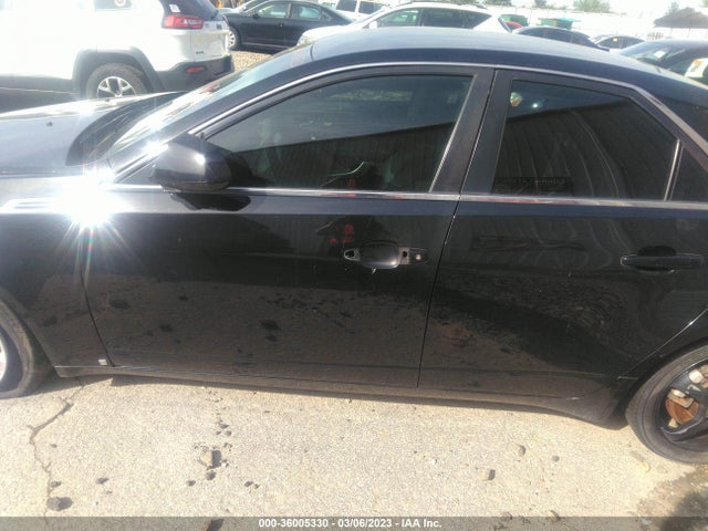 1G6DF577780155174 Cadillac Cts Rwd W/1sa
