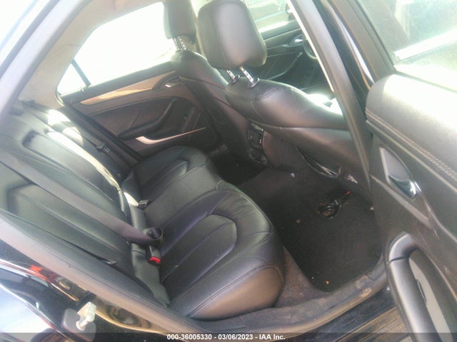 1G6DF577780155174 Cadillac Cts Rwd W/1sa